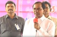 Watch: Exit polls predict K Chandrasekhar Rao may keep Telangana