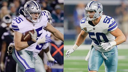 Rosenthal: There's 'no way' Sean Lee is better than Vander Esch right now