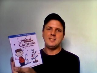 A Charlie Brown Christmas Blu-ray