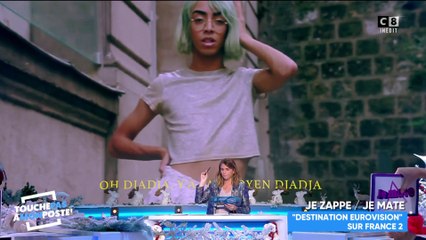 Bilal Hassani candidat à l'Eurovision : Ludivine Rétory prend sa défense