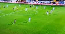 Beşiktaş'ta Güven Yalçın'ın Attığı Akıl Dolu Gol, Ofsayta Takıldı!