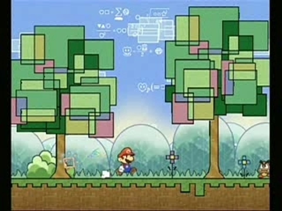Super papermario