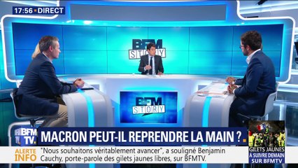 BFM Story du vendredi 7 décembre 2018