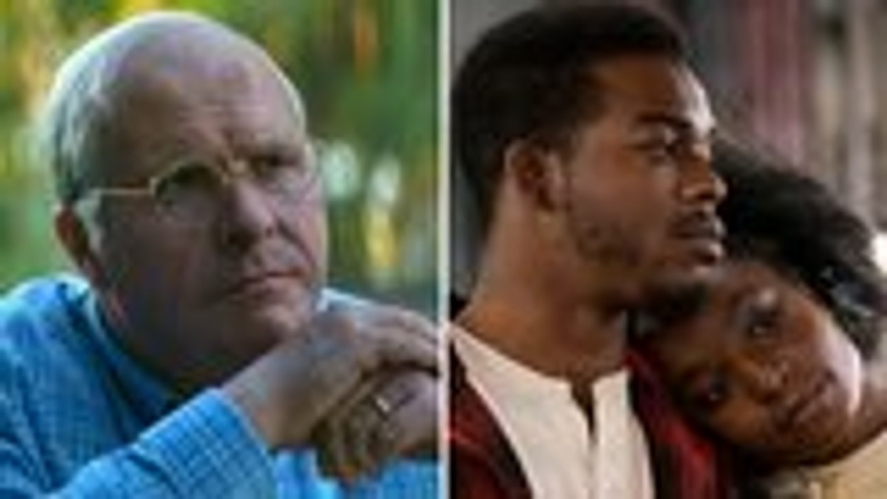 'Vice' and 'Beale Street' to See Box-Office Bump From Golden Globe Nominations | THR News