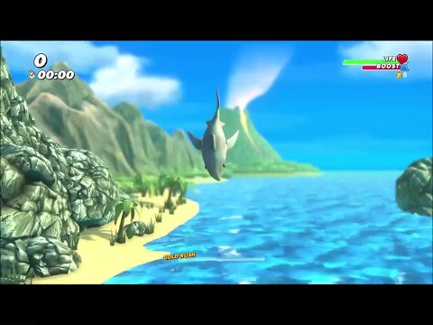 Lets play Hungry Shark World part 1