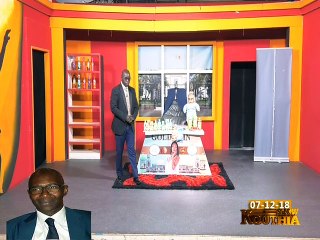 RUBRIQUE ALASSANE dans KOUTHIA SHOW du 07 Décembre 2018