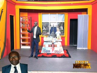 REPLAY - KOUTHIA SHOW - 07 Décembre 2018 - Intégralité