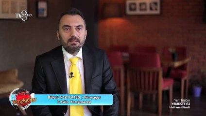 Yemekteyiz 280.Bölüm izle 7 Aralık 2018 1.Part