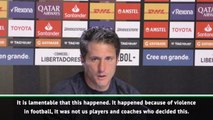 We repeat the same mistakes and Argentinian football suffers - Boca boss Schelotto