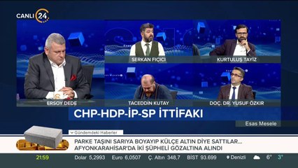 CHP ne yapmaya çalışıyor?