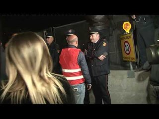 Ora News - Tirana mbërthehet nga protestat, Basha: Tenderi për Unazën e Madhe, korruptiv