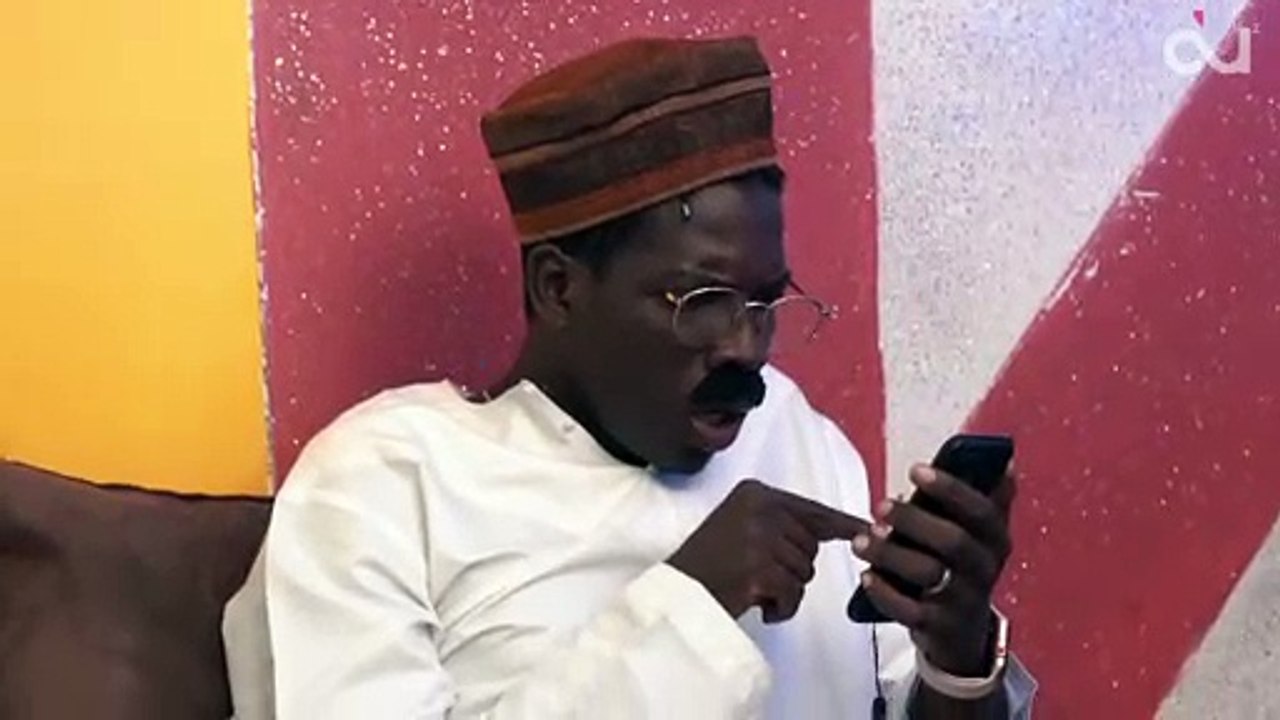 DUDU FAIT DES VIDEOS - STORIE WHATSAPP