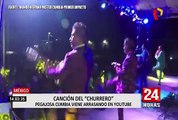 México: “Churrero Sexy” regresa y estrena canción que es una sensación en Tijuana