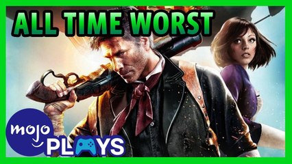 Why BioShock's Booker DeWitt Is the WORST DAD EVER