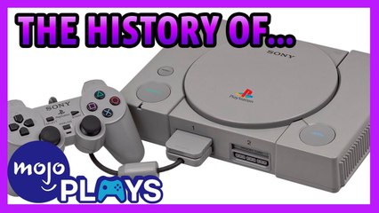 How Nintendo Created the PlayStation - History of the Sony Playstation, Part 1