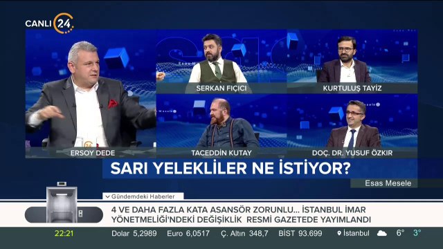 CHP'de neler oluyor?