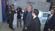 Kültür ve Turizm Bakanı Ersoy'dan Verimlilik ve Teknoloji Fuarı'na Ziyaret