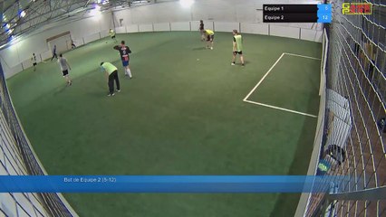 Equipe 1 Vs Equipe 2 - 07/12/18 16:33 - Loisir Poitiers - Poitiers Game Parc