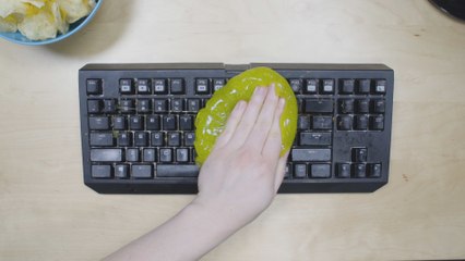 5 ways to clean your computer keyboard — Clarification Please