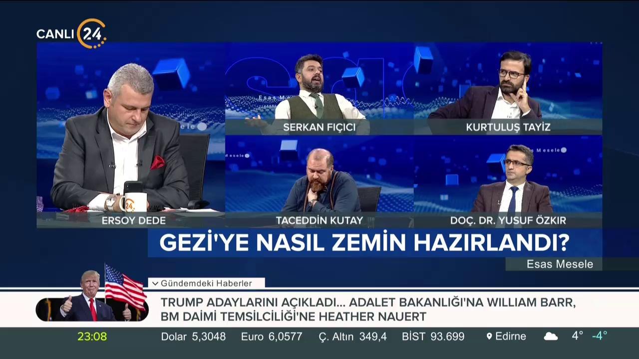 Gezi Terörü