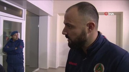 Aytemiz Alanyaspor'da 1 Puan Hüznü