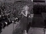 Marilyn Monroe-Diamonds Are a Girl's Best Friend [Live in Korea 1954]