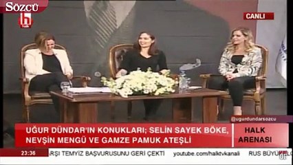 Nevşin Mengü siyasete mi atılıyor?