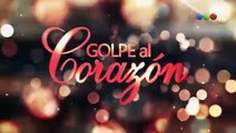Golpe al Corazón capítulo 50 HD - Lunes 4/12/2017