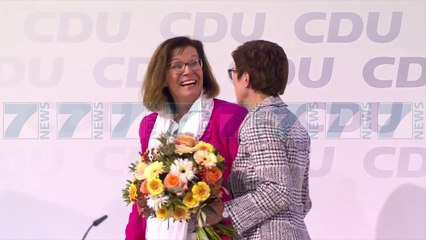 SERISH NJE GRUA MERR VENDIN E MERKEL - News, Lajme - Kanali 7