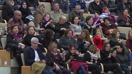 Bakan Kurum, "Mevlana'nın 745'inci Vuslat Yıl Dönümü Uluslararası Anma Töreni"Ne Katıldı (1)