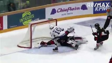 RE/MAX WHL Top 10 Plays of the Week – December 7, 2018