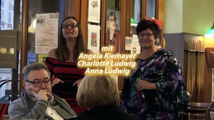 Cissy Kraner im Advent von Besinnlichkeit keine Spur