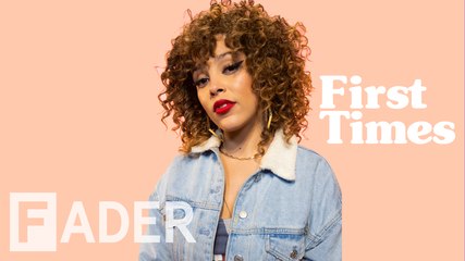 Doja Cat talks early MySpace rap battles, practicing Hinduism, & more | 'First Times' Season 1 Episode 10