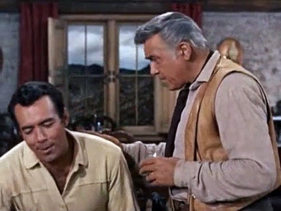 Bonanza S01E14 The Sisters video Dailymotion