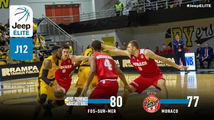 Jeep® ÉLITE : Fos-sur-Mer vs Monaco (J12)