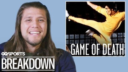 Brian Ortega Breaks Down Fight Scenes In Movies