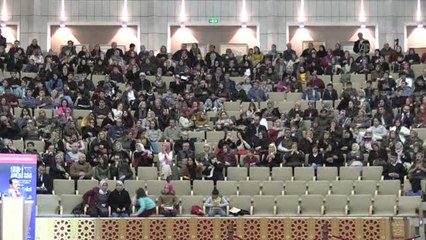 Mevlana'nın 745. Vuslat Yıl Dönümü Uluslararası Anma Törenleri (3)