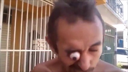 Quand je te dis que "Je t'ai à l"oeil"... Ahaha