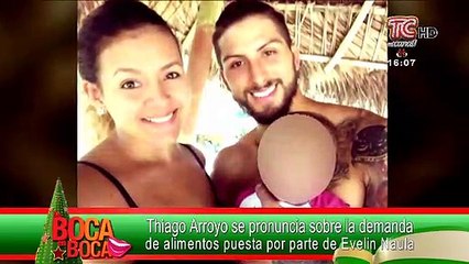 Abogado de Thiago Arroyo se pronuncia sobre demanda parte 3