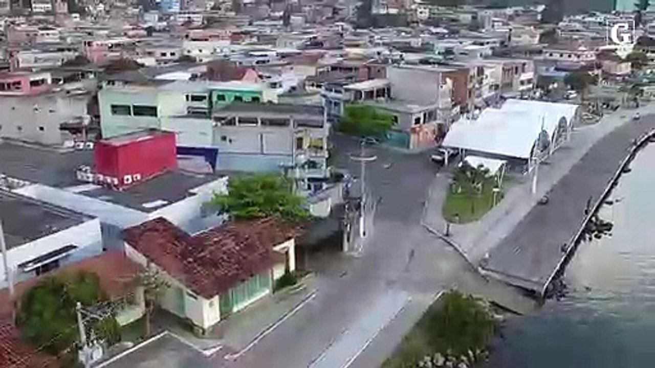 Imagens Drone São Pedro
