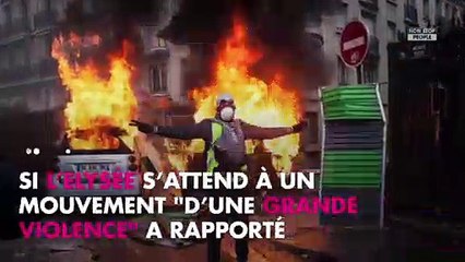 Gilets Jaunes : Line Renaud appelle à un mouvement sans violence