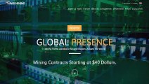 AWS Mining - 150 Euros (175 dólares) levantados com sucesso