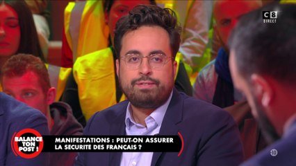 Acte 4 des Gilets Jaunes : "On va tout faire pour que ça se passe bien" confie Mounir Mahjoubi
