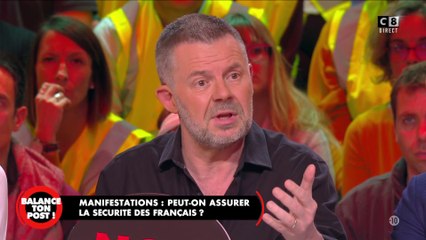 "Les gilets jaunes de bonne foi sont devenus les otages des casseurs" pour Éric Naulleau