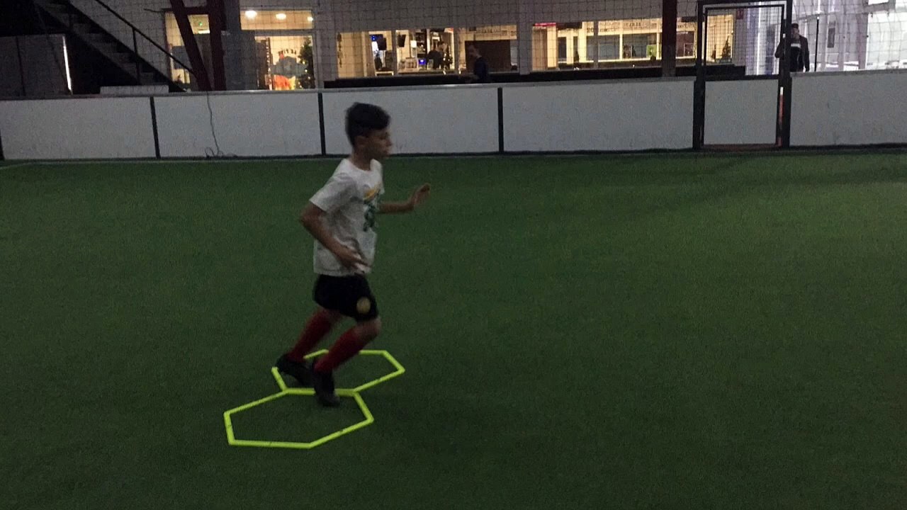 SELYAN BOUTCHACHA - ASPTG ÉLITE FOOTBALL - FIVE PERPIGNAN - 06.12.2018 - REJOIGNEZ-NOUS : https://asptg.footeo.com/