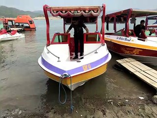 Muree Trip! #Enjoying Boat Riding