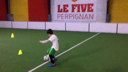 YASSER KHOUADRI - ASPTG ÉLITE FOOTBALL - FIVE PERPIGNAN - 06.12.2018 - REJOIGNEZ-NOUS : https://asptg.footeo.com/