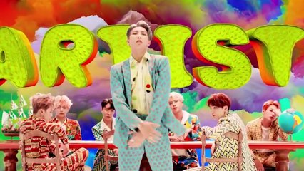 BTS, 美 타임지 '올해의 인물' 독자 투표 1위 / YTN