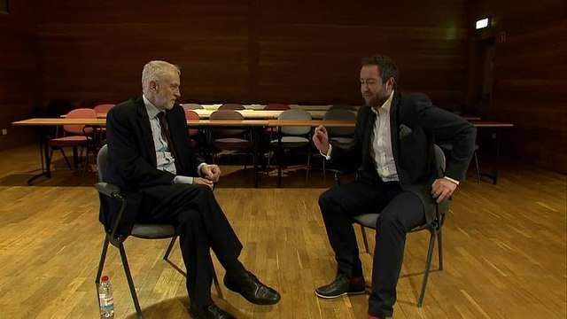 Corbyn a Euronews: con i Labour niente backstop