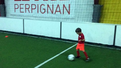 PAOLO CALANDRA - ASPTG ÉLITE FOOTBALL - FIVE PERPIGNAN - 06.12.2018 - REJOIGNEZ-NOUS : https://asptg.footeo.com/